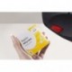 Avery PLR1626 - Etiquetas para etiquetadora de 2 líneas, 16 x 26 mm, blanco