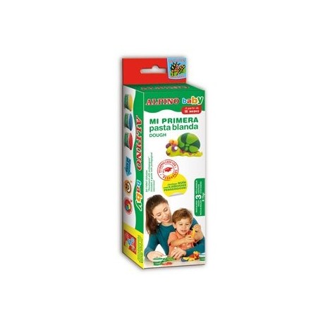 Alpino DP000125 - Pasta blanda