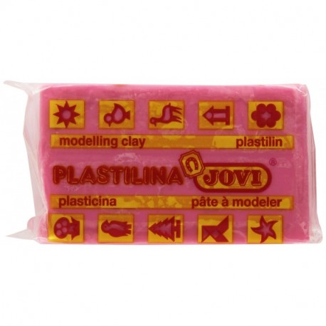 Jovi 70 - Plastilina, color rosa