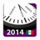 Calendario México 2014
