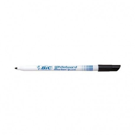 BIC 105509 - Marcador, punta fina, color negro