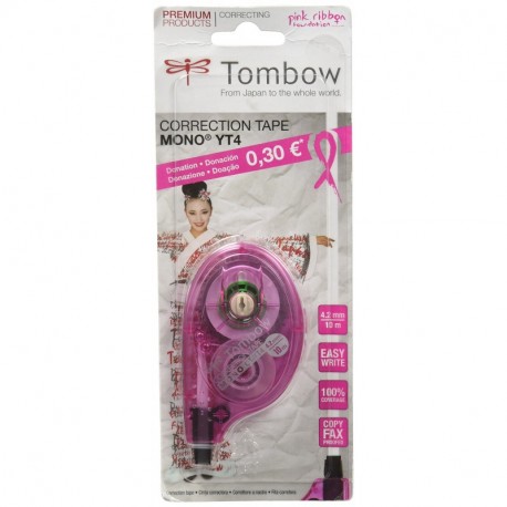 Tombow 208126 - Cinta correctora