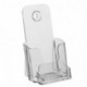 DIN Largo 99 x 210 mm Soporte Soporte para folletos con compartimento para tarjetas de visita/Soporte Para Tarjeta de visi