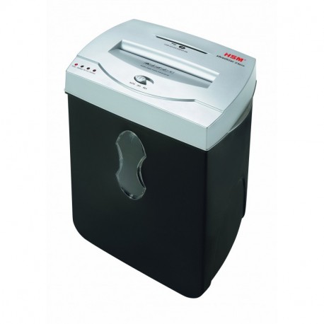 HSM Shredstar X6pro - Triturador de papel, nivel de seguridad 5, 6 hojas corte de partícula 