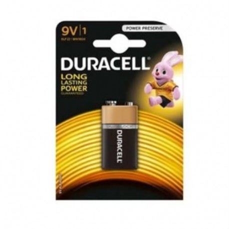 6LR61 1BL DURACELL DURALOCK MN1604 9V