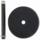 Pronomic MST-10 BK - Soporte de micrófono de podcast para mesa, color negro