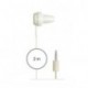 AURICULARES MONO FONESTAR 3341