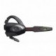 Trust GXT 320 - Auriculares Bluetooth Gaming con micrófono cobertura inalámbrica de 8 metros , color negro