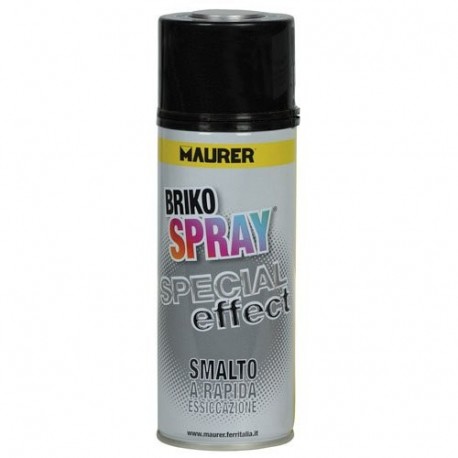 Maurer 12060410 Spray Pintura Paragolpes Negro 400 ml.