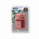 Milan 150908RBL - Calculadora, color rojo