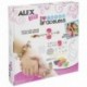 Alex Toys - Pulseras con encanto 736L 