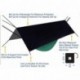 Hammock Bliss Extra Large Rain Fly – Lluvia Protección Sol o Sobre la Hamaca