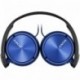 Sony MDR-ZX310L - Auriculares de diadema cerrados sin micrófono , azul