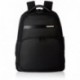 Samsonite Vectura - Mochila para ordenador portátil 40,6 cm 16" , color negro