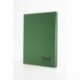 Chartwell - Cuaderno de laboratorio tapa dura, tamaño A4 , tapa verde
