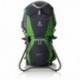Deuter Kid Comfort Air, Mochila Unisex, Multicolor Graphite/Spring , 70 x 43 x 32 cm, 14 L