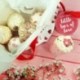 Bomb Cosmetics, Regalo para el cuidado de la piel Little Box of Love, 6 productos - 240 gr.