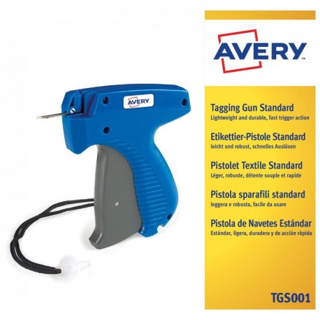 Avery TGS001- Pistola Etiquetadora
