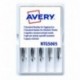Avery España NTGS005 - Pack de 5 agujas estándar para la pistola etiquetadora Avery