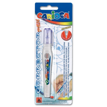 Carioca B99420727 - Blister corrector pen