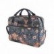 SIGNARE Bolsa de Mujer Ideal para Llevar tu Laptop, tu Ordenador, con Bonito Diseño de Flores, Diseño de William Morris, 40 c
