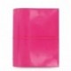 Filofax 022482 - Agenda de anillas tamaño A5 , color rosa caliente