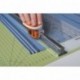 Fiskars Bypass ProCision - Cizalla rotatoria, 30 cm, A4