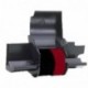 Farbbandfabrik - Rodillo entintador compatible con Canon MP 120 MG tamaño 745 , color rojo/negro