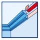 Tesa 56171-00005-02 Cinta de Doble Cara Universal, 10 m x 50 mm