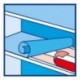 Tesa 56171-00005-02 Cinta de Doble Cara Universal, 10 m x 50 mm
