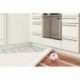 Tesa 55731-00016-00 Cinta de Doble Cara removible con Dorso de Tejido, 10 m x 50 mm, Color Blanco