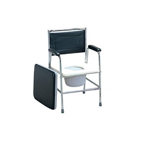 Gima 27701 acero inoxidable silla ergonómico