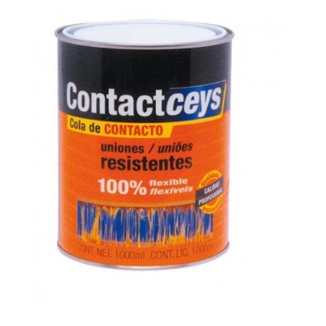 Ceys M51935 - Cola de contacto contactceys 1/4 lts