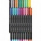 Maped 749151 - Pack de 20 rotuladores punta fina