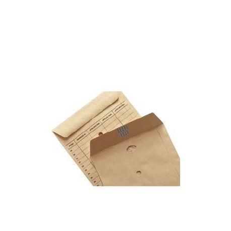 Unipapel 13051 - Caja de 250 sobres, de correo interno, 250 x 353 mm, Unidades contenidas: 1