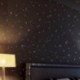 Wandtattoo-Loft Cielo 350 fluorescente Puntos luminosos y Estrellas autoadhesiva 150 brillante + 200 Puntos Adhesivo pared co