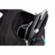 Thule Crossover - Mochila para portátiles de 15", 25L, Negro