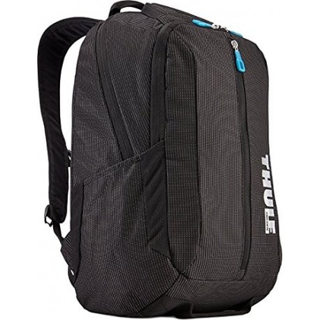 Thule Crossover - Mochila para portátiles de 15", 25L, Negro