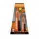 SUPERGEN 62600-012 Pegamento, Amarillento-incoloro, 75ml+20ml