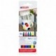 Edding 4200-6-S-000 - Rotulador, 6 unidades
