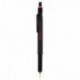 Rotring Mechanical Pencil - Portaminas de 0.5 mm, negro