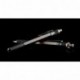 Rotring Mechanical Pencil - Portaminas de 0.5 mm, negro