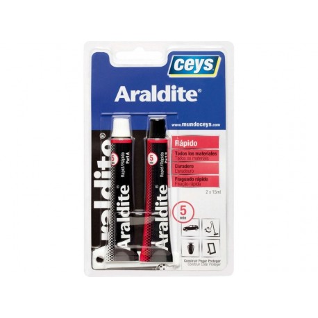 Ceys - Araldite Rapido 15+15ML