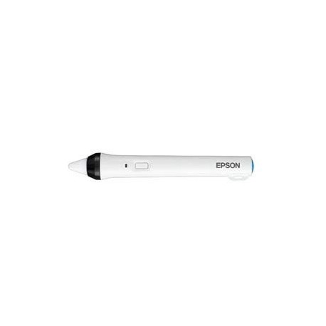 Epson Lápiz interactivo - ELPPN04B - Lápiz óptico Azul, Blanco 