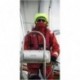 Musto MPX Offshore, color rojo, talla XL