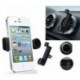 Soporte Universal de telefono movil para coche Extensible y rotable 360º Air Vent support para las Ranuras o Rejilla de Venti