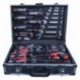 Connex COX566116 - Maletín herramientas metálico 116 piezas 