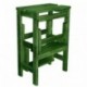Aranaz 11346 Escalera banqueta, Verde