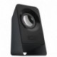 Logitech Z213 - Altavoces multimedia 2.1, color negro