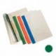 5 Star Fastener - Dossier PVC verde
